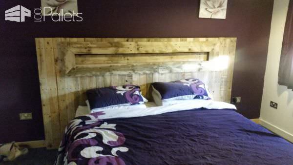 Led Backlit Pallet Headboard Pallet Beds, Pallet Headboards & Frames Led Backlit Pallet Headboard Pallet Beds, Pallet Headboards & Frames
