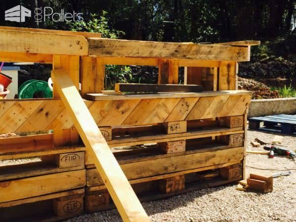 Led-lit Pallet Bar Pallet Bars Led-lit Pallet Bar Pallet Bars