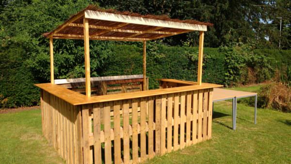 Outdoor Pallet Bar Pallet Bars Outdoor Pallet Bar Pallet Bars