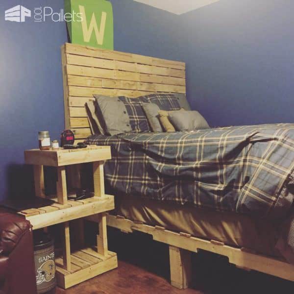 Pallet Bedroom Set Pallet Beds, Pallet Headboards & Frames Pallet Desks & Pallet Tables Pallet Shelves & Pallet Coat Hangers Pallet Bedroom Set Pallet Beds, Pallet Headboards & Frames Pallet Desks & Pallet Tables Pallet Shelves & Pallet Coat Hangers
