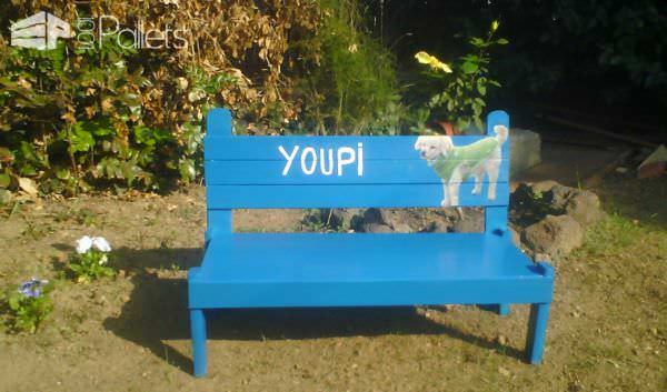 Pallet Dog Bench and Shelter Animal Pallet Houses & Pallet Supplies Pallet Dog Bench and Shelter Animal Pallet Houses & Pallet Supplies