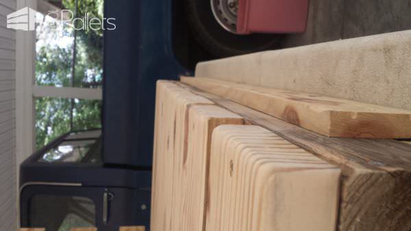 Pallet Garden Swing Pallet Benches, Pallet Chairs & Stools Pallet Garden Swing Pallet Benches, Pallet Chairs & Stools