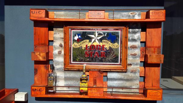 Pallet Mirrored Liquor Rack Pallet Bars Pallet Wall Decor & Pallet Painting Pallet Mirrored Liquor Rack Pallet Bars Pallet Wall Decor & Pallet Painting