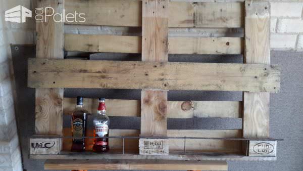 Pallet Mirrored Liquor Rack Pallet Bars Pallet Wall Decor & Pallet Painting Pallet Mirrored Liquor Rack Pallet Bars Pallet Wall Decor & Pallet Painting