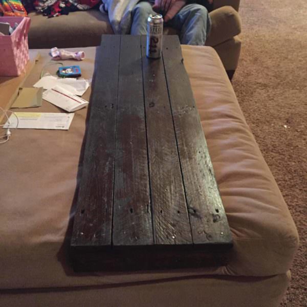Pallet Ottoman Wrap Pallet Coffee Tables Pallet Ottoman Wrap Pallet Coffee Tables