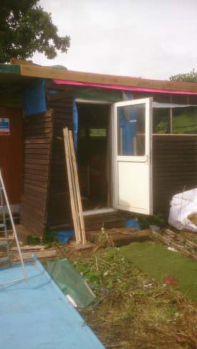 Pallet Shack/Cabin Pallet Sheds, Cabins, Huts & Playhouses Pallet Shack/Cabin Pallet Sheds, Cabins, Huts & Playhouses