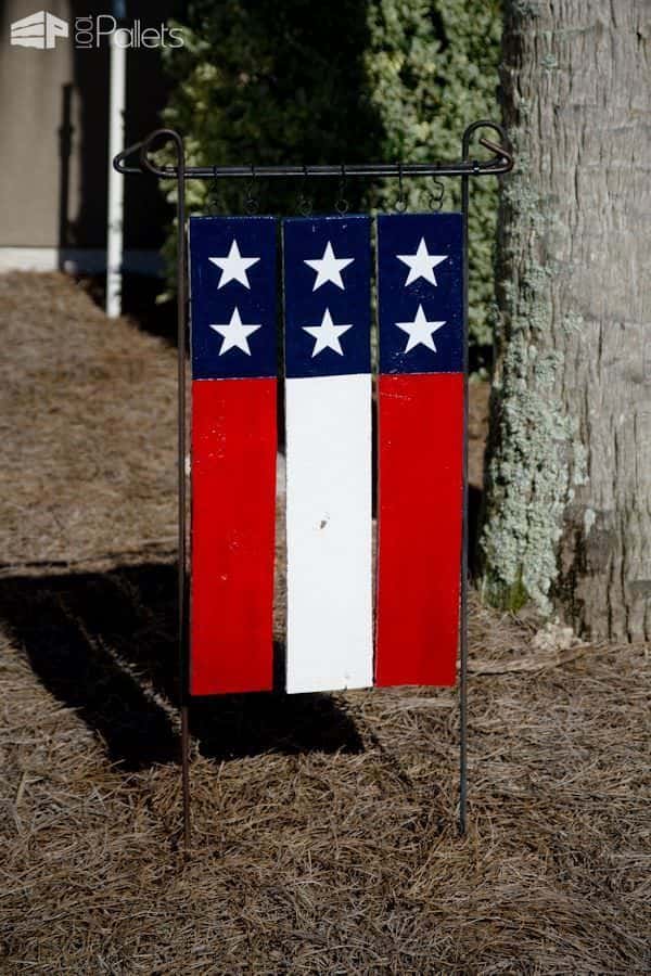 Patriotic Crafter Challenge! Pallet Wall Decor & Pallet Painting Patriotic Crafter Challenge! Pallet Wall Decor & Pallet Painting