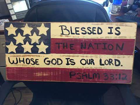 Patriotic Crafter Challenge! Pallet Wall Decor & Pallet Painting Patriotic Crafter Challenge! Pallet Wall Decor & Pallet Painting