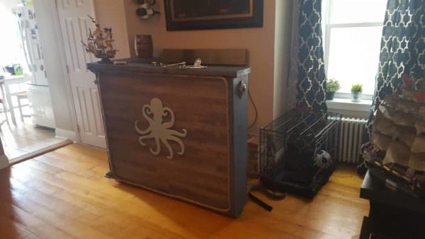 Pirate-themed Pallet Bar Pallet Bars Pirate-themed Pallet Bar Pallet Bars