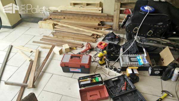 Reclaimed Wood Storage Chest Pallet Boxes & Chests Reclaimed Wood Storage Chest Pallet Boxes & Chests