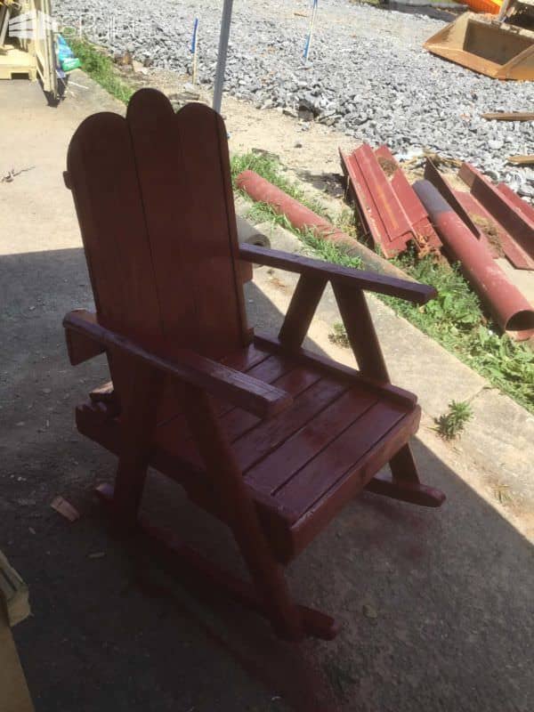 Rustic Pallet Rocker Pallet Benches, Pallet Chairs & Stools Rustic Pallet Rocker Pallet Benches, Pallet Chairs & Stools