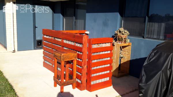 Rustic Western Bar Pallet Bars Rustic Western Bar Pallet Bars