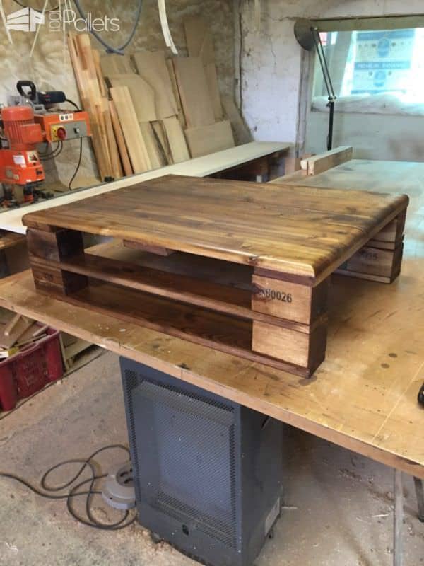 Stylish Pallet Coffee Table Pallet Coffee Tables Stylish Pallet Coffee Table Pallet Coffee Tables