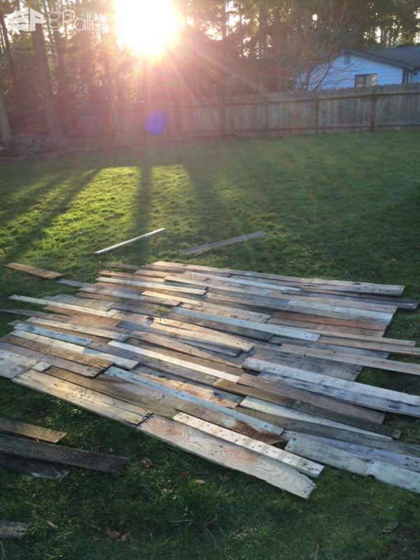 Whitewashed Pallet Headboard Pallet Beds, Pallet Headboards & Frames Whitewashed Pallet Headboard Pallet Beds, Pallet Headboards & Frames