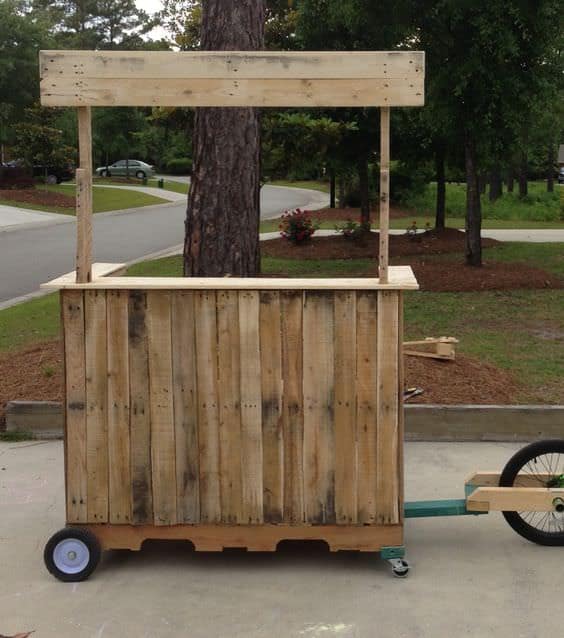 10 Lemonade Stands Made out of Repurposed Pallets Fun Pallet Crafts for Kids 10 Lemonade Stands Made out of Repurposed Pallets Fun Pallet Crafts for Kids