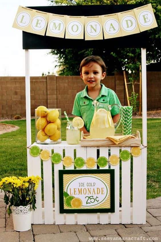 10 Lemonade Stands Made out of Repurposed Pallets Fun Pallet Crafts for Kids 10 Lemonade Stands Made out of Repurposed Pallets Fun Pallet Crafts for Kids