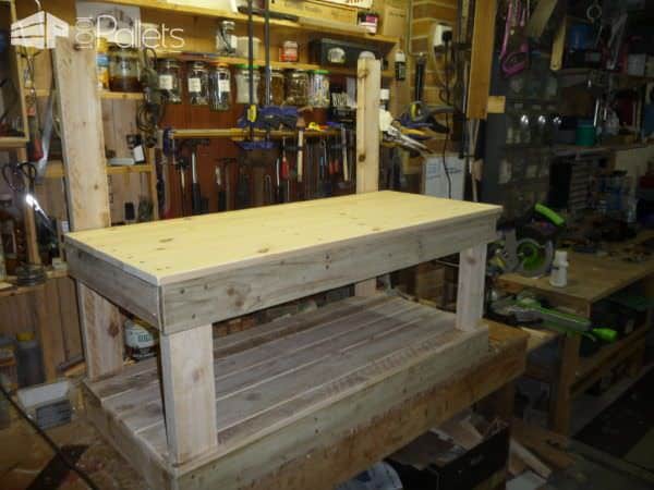 3-bowl Pallet Mud Kitchen with Removeable Blackboard Fun Pallet Crafts for Kids Pallet Desks & Pallet Tables 3-bowl Pallet Mud Kitchen with Removeable Blackboard Fun Pallet Crafts for Kids Pallet Desks & Pallet Tables