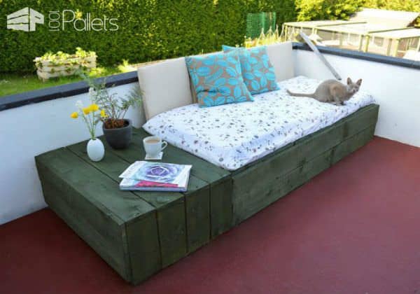 6 Trendy Furniture Ideas Made with Pallet Wood Pallet Furniture 6 Trendy Furniture Ideas Made with Pallet Wood Pallet Furniture