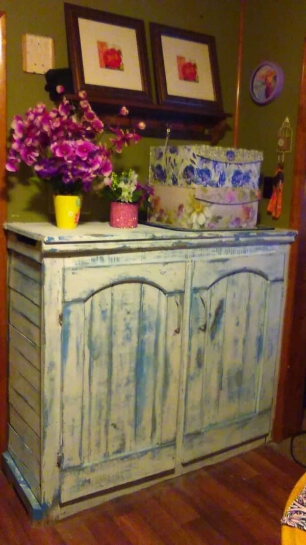 Anti-drop-zone Pallet Cabinet Pallet Cabinets & Wardrobes Anti-drop-zone Pallet Cabinet Pallet Cabinets & Wardrobes