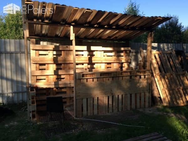 Backyard Pallet Bar Lounge Set Lounges & Garden Sets Pallet Bars Backyard Pallet Bar Lounge Set Lounges & Garden Sets Pallet Bars