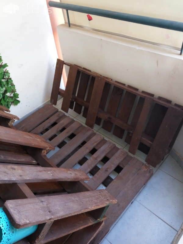 Balcony Pallet Lounge Set Paradise Lounges & Garden Sets Pallet Coffee Tables Balcony Pallet Lounge Set Paradise Lounges & Garden Sets Pallet Coffee Tables