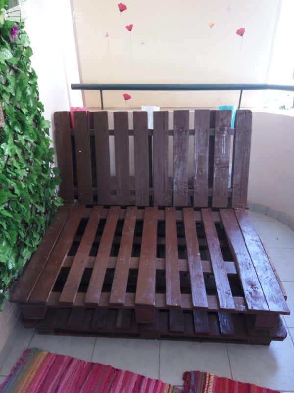 Balcony Pallet Lounge Set Paradise Lounges & Garden Sets Pallet Coffee Tables Balcony Pallet Lounge Set Paradise Lounges & Garden Sets Pallet Coffee Tables