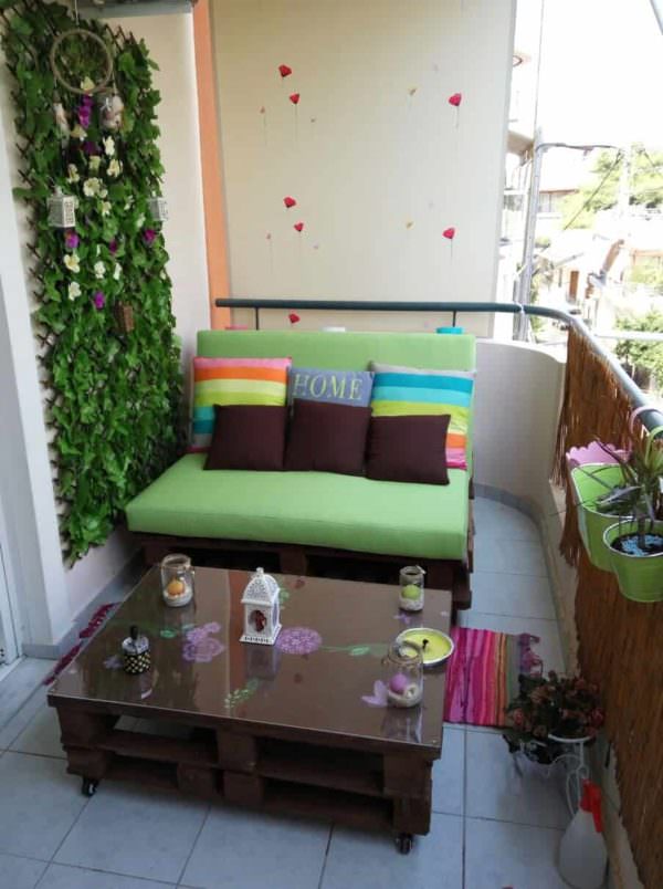 Balcony Pallet Lounge Set Paradise Lounges & Garden Sets Pallet Coffee Tables Balcony Pallet Lounge Set Paradise Lounges & Garden Sets Pallet Coffee Tables