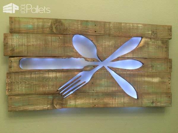 Backlit Pallet Wall Art Pallet Wall Decor & Pallet Painting Backlit Pallet Wall Art Pallet Wall Decor & Pallet Painting