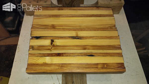 Glued Wood Strip Table/Chopping Block Inspiration Pallet Desks & Pallet Tables Pallet Home Accessories Glued Wood Strip Table/Chopping Block Inspiration Pallet Desks & Pallet Tables Pallet Home Accessories