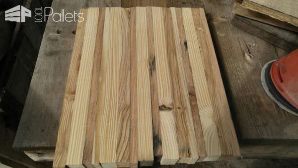 Glued Wood Strip Table/Chopping Block Inspiration Pallet Desks & Pallet Tables Pallet Home Accessories Glued Wood Strip Table/Chopping Block Inspiration Pallet Desks & Pallet Tables Pallet Home Accessories