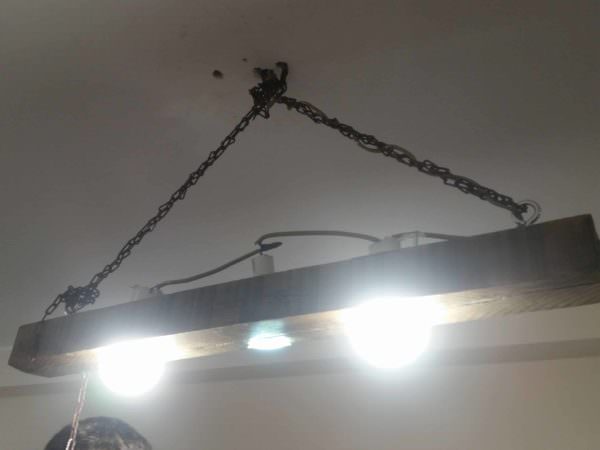 Modern-antique Pallet Chandelier Pallet Lamps & Lights Modern-antique Pallet Chandelier Pallet Lamps & Lights