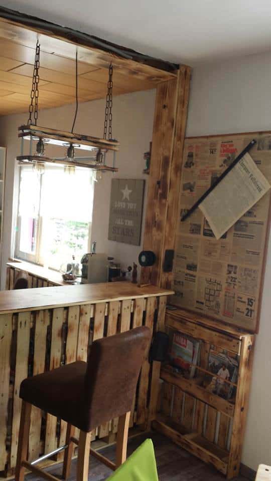 Outstanding Pallet Kitchen Remodel Stage 1 Pallet Bars Pallet Desks & Pallet Tables Pallet Home Accessories Pallet Lamps & Lights Outstanding Pallet Kitchen Remodel Stage 1 Pallet Bars Pallet Desks & Pallet Tables Pallet Home Accessories Pallet Lamps & Lights