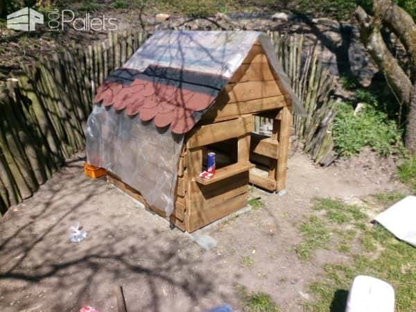 Pallet Children’s Playhouse Fun Pallet Crafts for Kids Pallet Sheds, Cabins, Huts & Playhouses Pallet Children’s Playhouse Fun Pallet Crafts for Kids Pallet Sheds, Cabins, Huts & Playhouses
