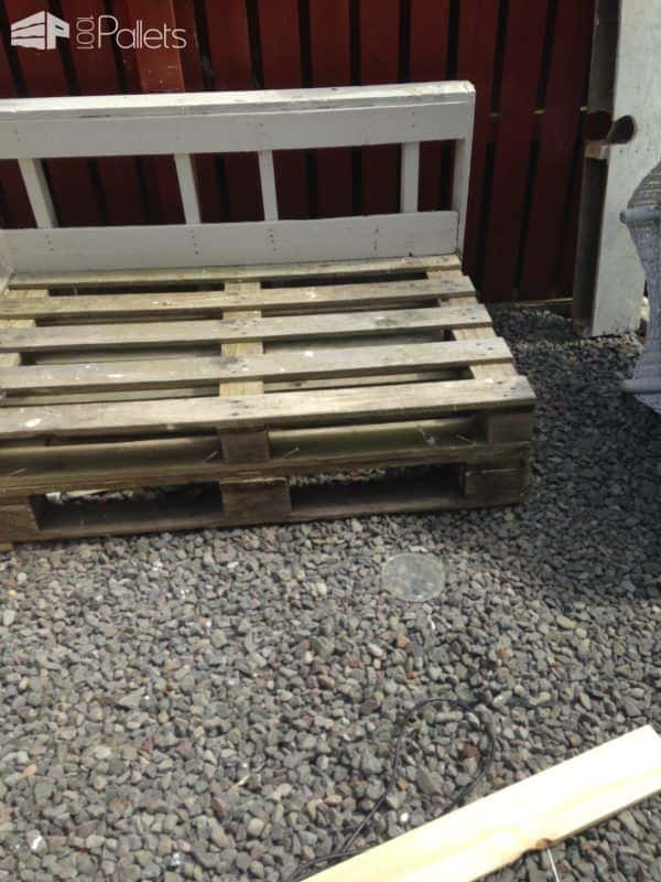 Pallet Corner Garden Lounge Set Lounges & Garden Sets Pallet Corner Garden Lounge Set Lounges & Garden Sets