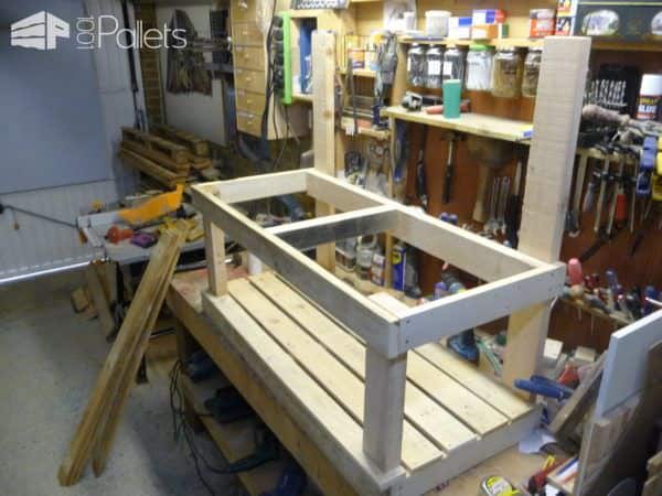 Pallet Educational Play Kitchens Fun Pallet Crafts for Kids Pallet Desks & Pallet Tables Pallet Educational Play Kitchens Fun Pallet Crafts for Kids Pallet Desks & Pallet Tables