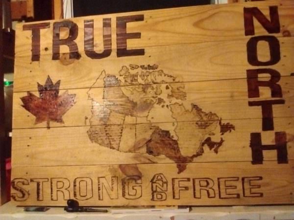 Pallet Pyrography Wall Art Pallet Wall Decor & Pallet Painting Pallet Pyrography Wall Art Pallet Wall Decor & Pallet Painting