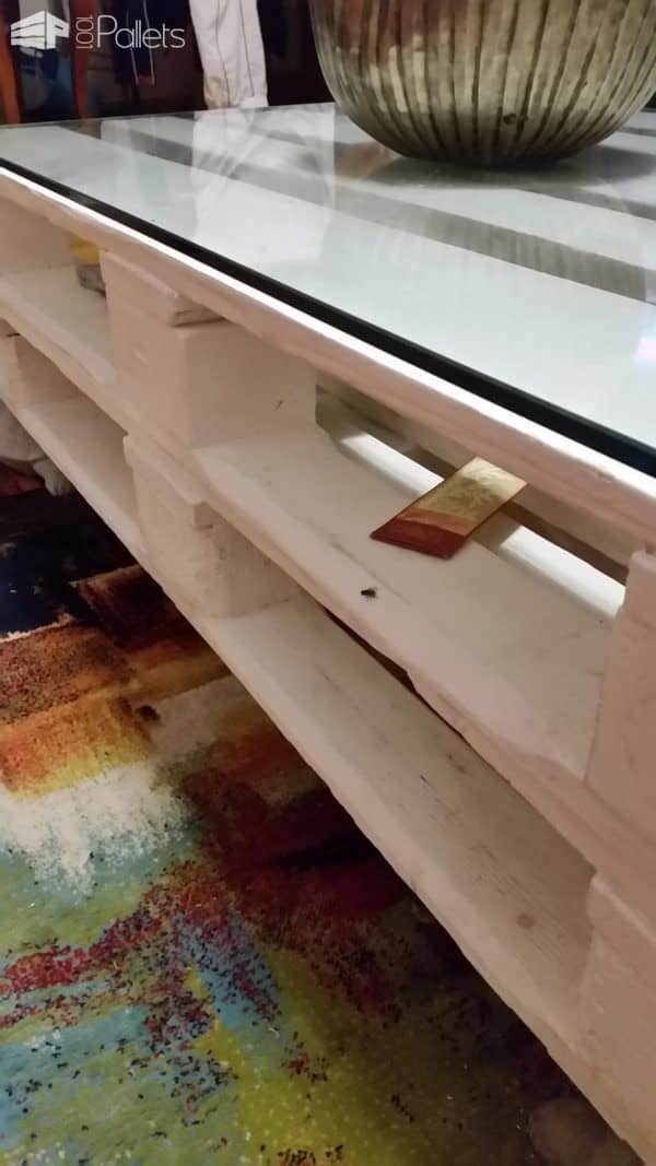 Pallet Turtle-foot Table Pallet Coffee Tables Pallet Turtle-foot Table Pallet Coffee Tables