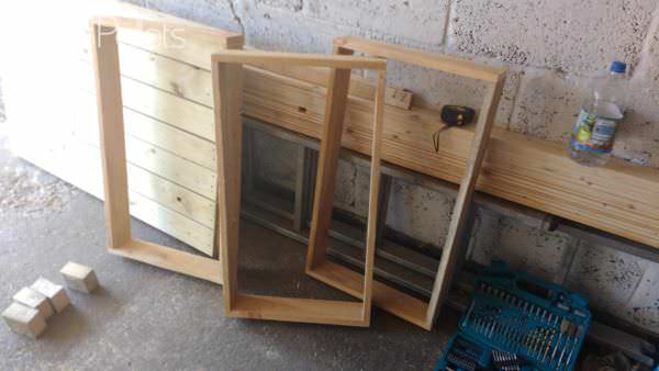 Pallet Wine Storage Rack Pallet Boxes & Chests Pallet Wine Storage Rack Pallet Boxes & Chests