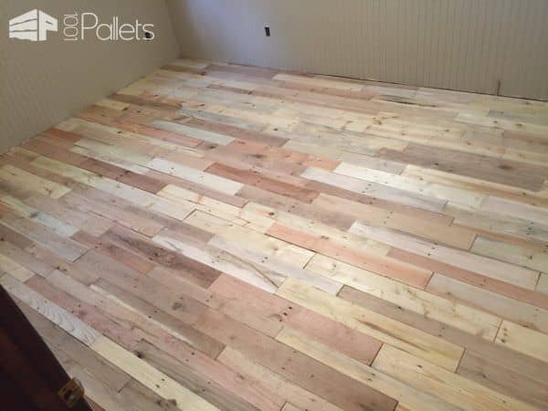 Pallet Wood Floors Two Ways Pallet Floors & Decks Pallet Wood Floors Two Ways Pallet Floors & Decks