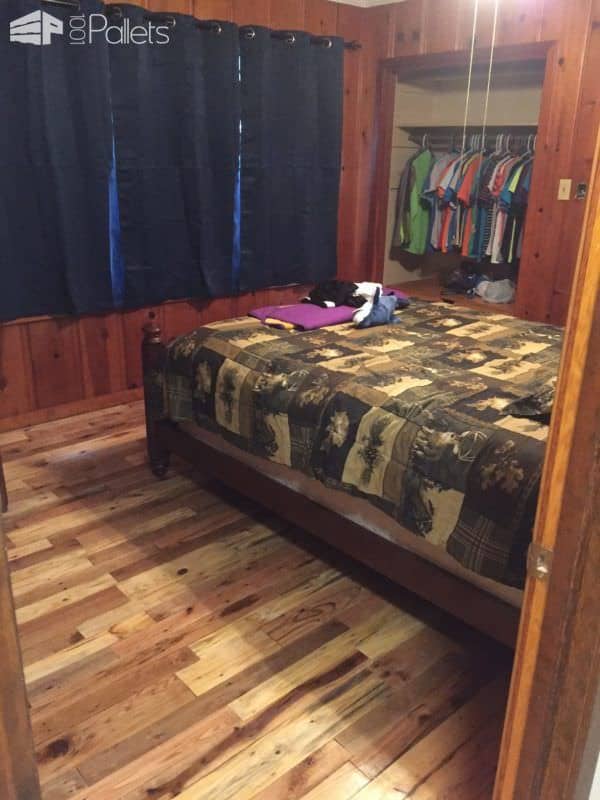 Pallet Wood Floors Two Ways Pallet Floors & Decks Pallet Wood Floors Two Ways Pallet Floors & Decks