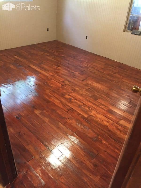 Pallet Wood Floors Two Ways Pallet Floors & Decks Pallet Wood Floors Two Ways Pallet Floors & Decks