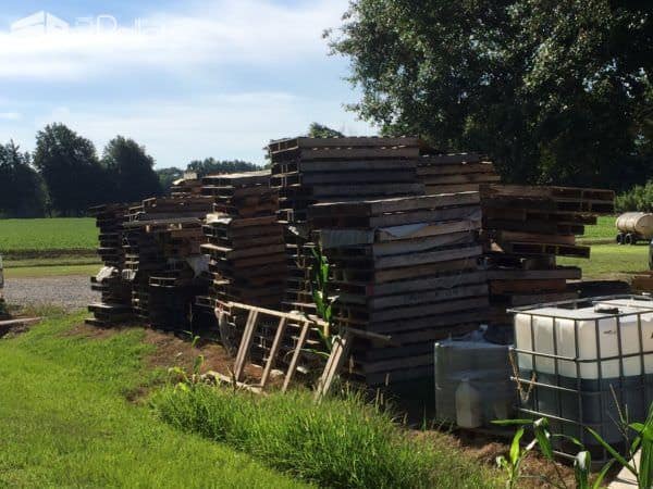 Pallet Wood Floors Two Ways Pallet Floors & Decks Pallet Wood Floors Two Ways Pallet Floors & Decks