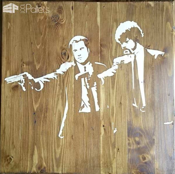 Pulp Fiction Pallet Table Pallet Coffee Tables Pulp Fiction Pallet Table Pallet Coffee Tables