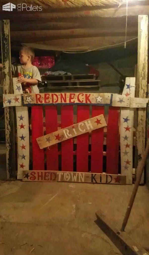 Rebel Pallet Bed Pallet Beds, Pallet Headboards & Frames Rebel Pallet Bed Pallet Beds, Pallet Headboards & Frames
