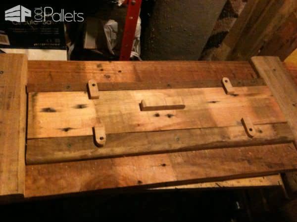 Top Bar Pallet Beehive Animal Pallet Houses & Pallet Supplies Top Bar Pallet Beehive Animal Pallet Houses & Pallet Supplies