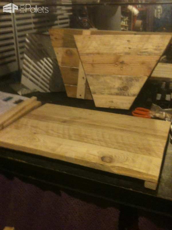 Top Bar Pallet Beehive Animal Pallet Houses & Pallet Supplies Top Bar Pallet Beehive Animal Pallet Houses & Pallet Supplies