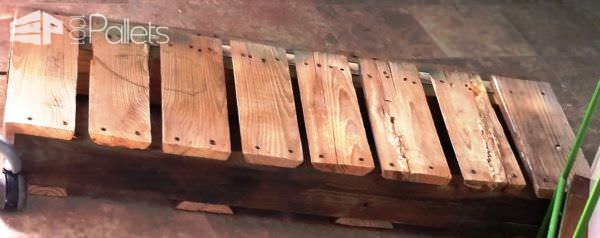 Underlit Pallet Bed You Have To See! Pallet Beds, Pallet Headboards & Frames Underlit Pallet Bed You Have To See! Pallet Beds, Pallet Headboards & Frames