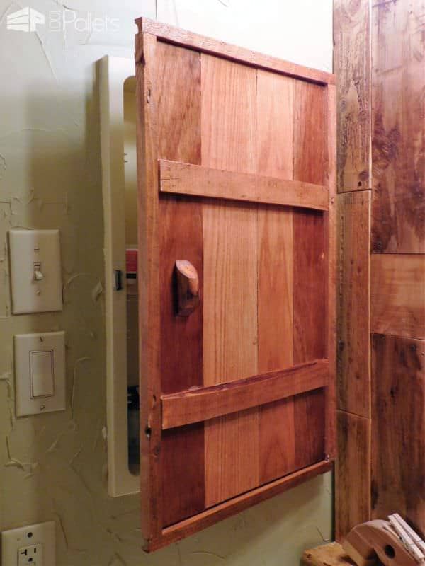 Wow – Pallet Bathroom Makeover! Pallet Boxes & Chests Pallet Candle Holders Pallet Home Accessories Pallet Wall Decor & Pallet Painting Wow – Pallet Bathroom Makeover! Pallet Boxes & Chests Pallet Candle Holders Pallet Home Accessories Pallet Wall Decor & Pallet Painting