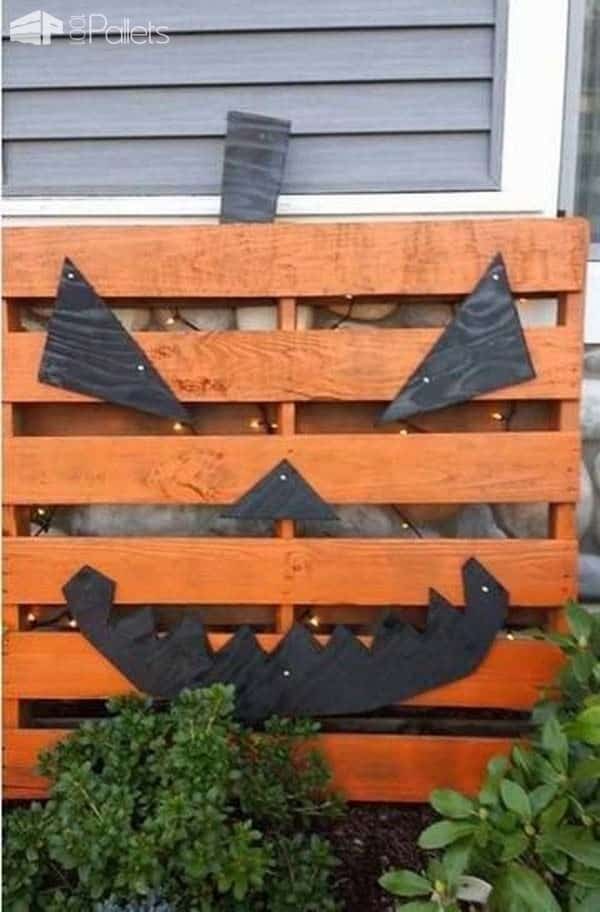 75+ Fabulous Pallet Halloween Ideas: Are You Ready to Pallet-ify Halloween? Other Pallet Projects 75+ Fabulous Pallet Halloween Ideas: Are You Ready to Pallet-ify Halloween? Other Pallet Projects