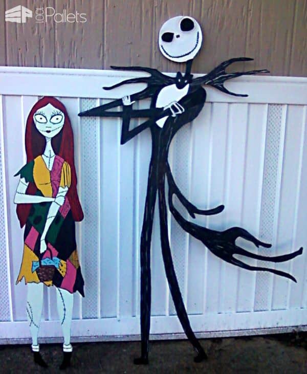 75+ Fabulous Pallet Halloween Ideas: Are You Ready to Pallet-ify Halloween? Other Pallet Projects 75+ Fabulous Pallet Halloween Ideas: Are You Ready to Pallet-ify Halloween? Other Pallet Projects